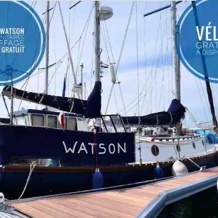 Bateau Watson Accueillant & Chaleureux Hotel Уистреам Екстериор снимка
