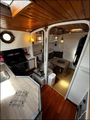 Bateau Watson Accueillant & Chaleureux Hotel Уистреам Екстериор снимка