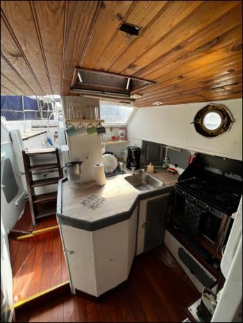 Bateau Watson Accueillant & Chaleureux Hotel Уистреам Екстериор снимка