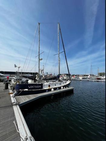 Bateau Watson Accueillant & Chaleureux Hotel Уистреам Екстериор снимка