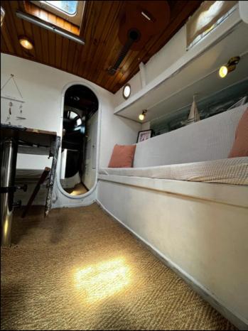 Bateau Watson Accueillant & Chaleureux Hotel Уистреам Екстериор снимка