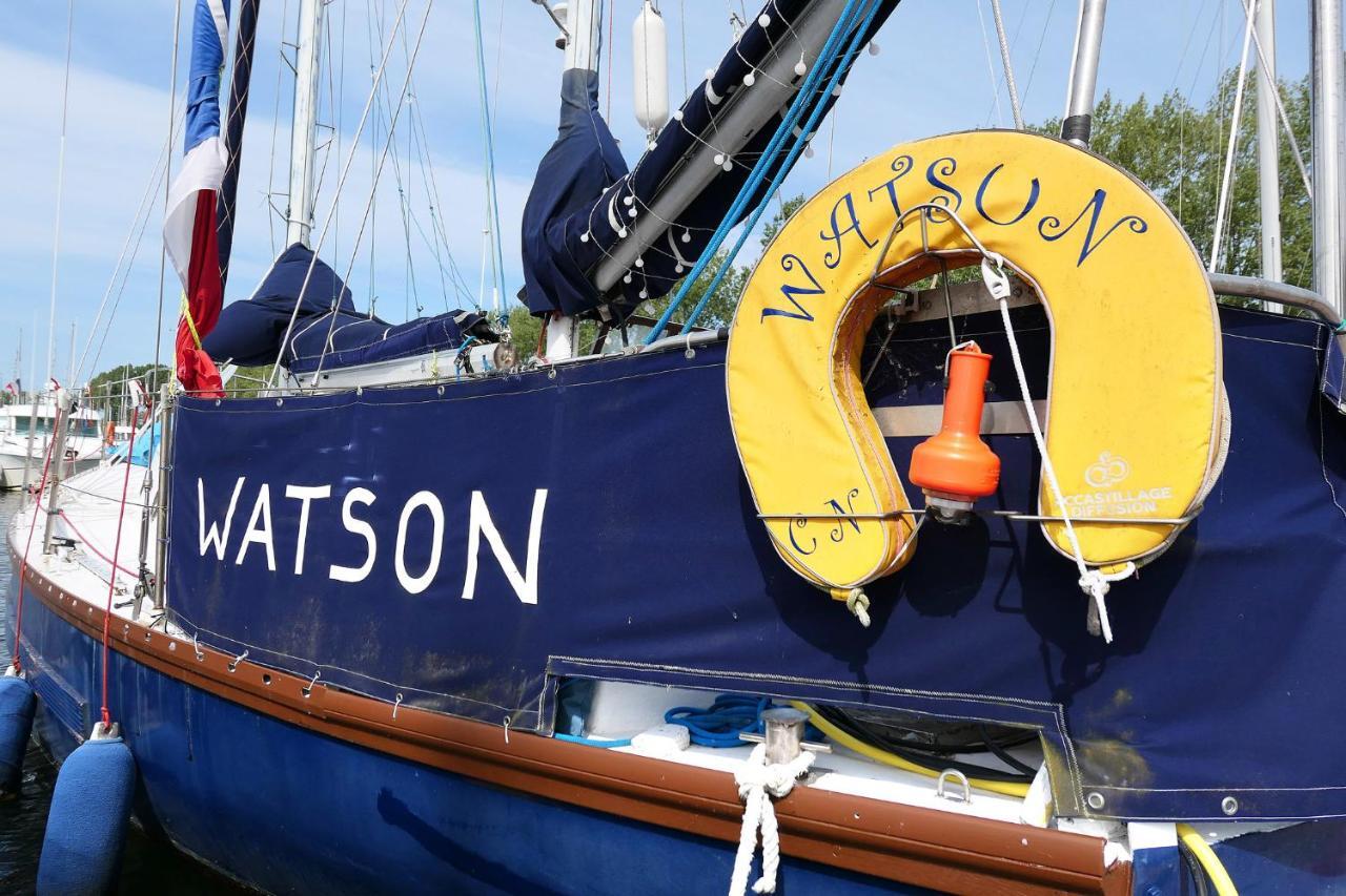 Bateau Watson Accueillant & Chaleureux Hotel Уистреам Екстериор снимка
